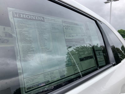 2026 Honda HR-V AWD EX-L