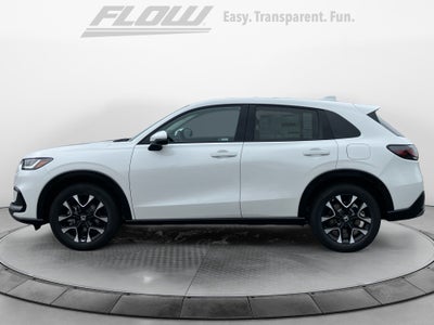 2026 Honda HR-V AWD EX-L