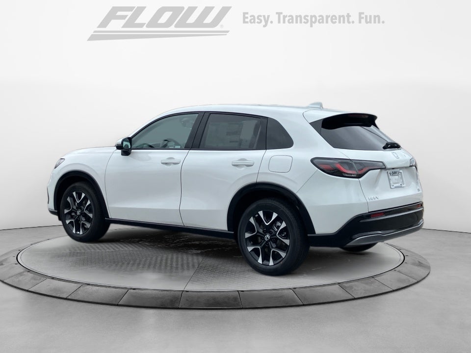 2026 Honda HR-V AWD EX-L