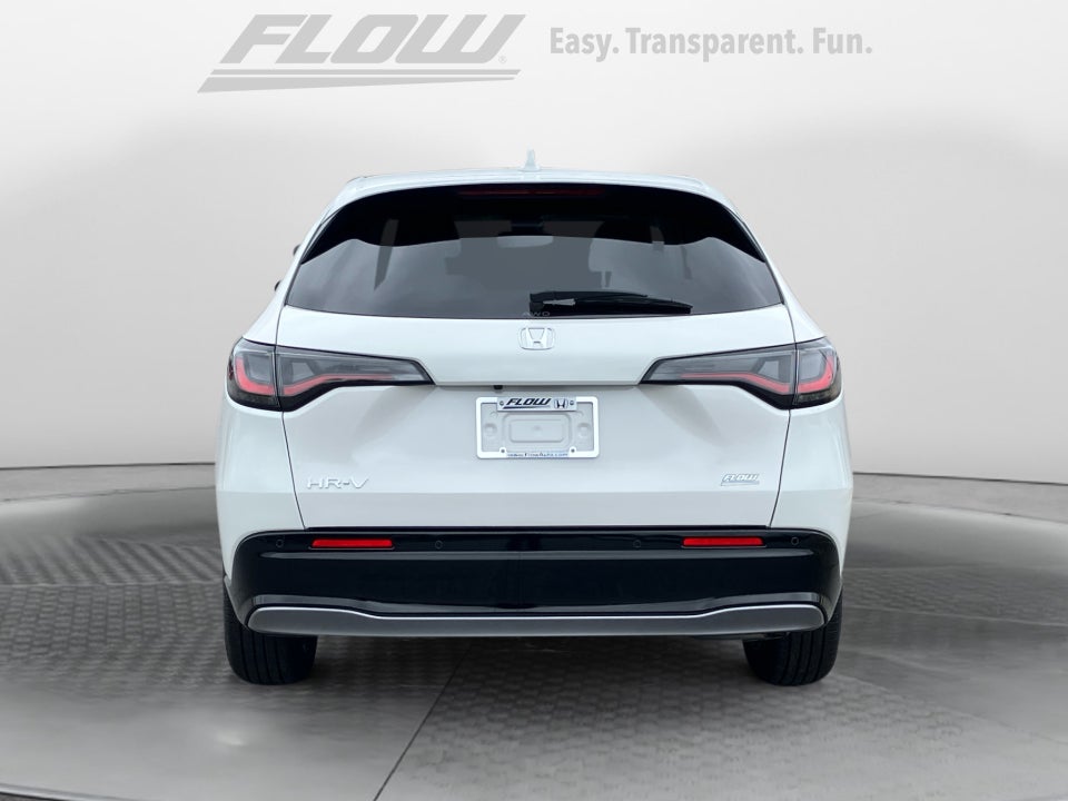 2026 Honda HR-V AWD EX-L