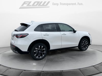 2026 Honda HR-V AWD EX-L