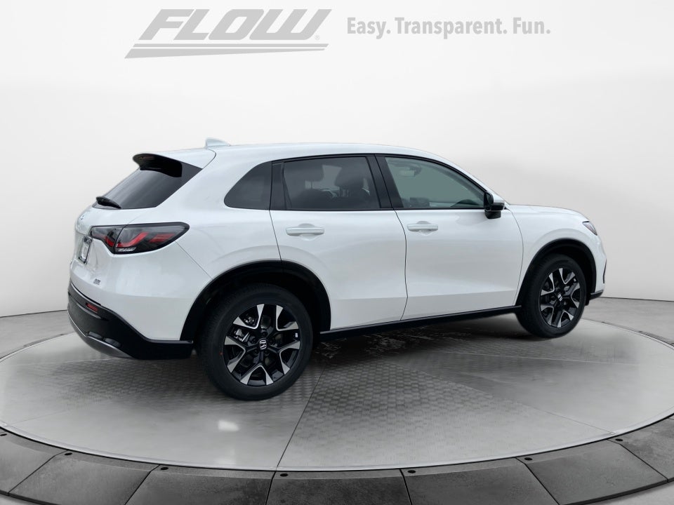 2026 Honda HR-V AWD EX-L