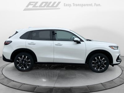 2026 Honda HR-V AWD EX-L