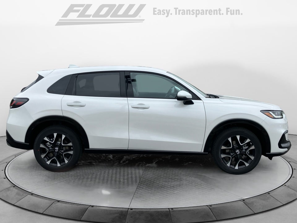 2026 Honda HR-V AWD EX-L