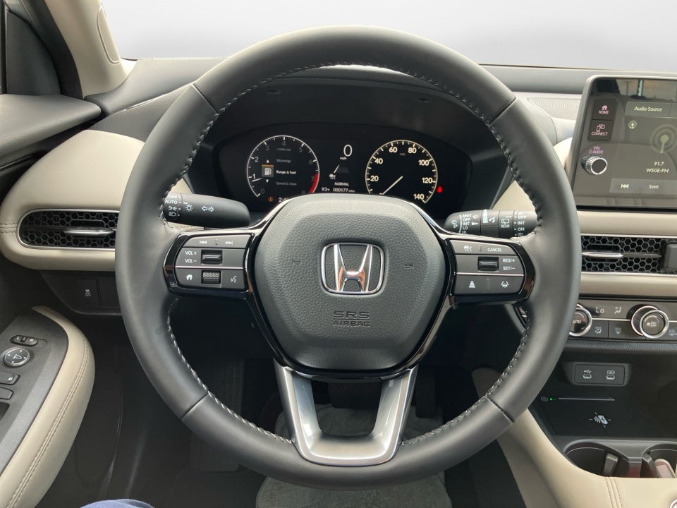 2027 Honda HR-V EX-L
