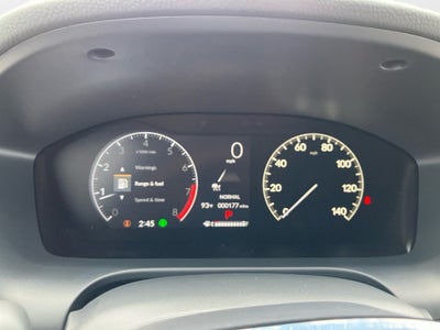 2027 Honda HR-V EX-L