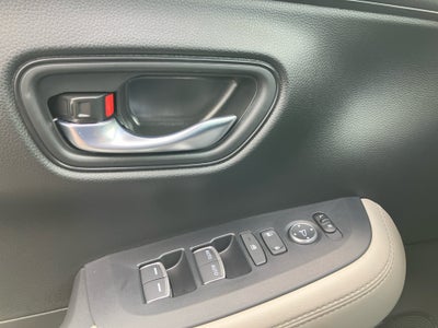2027 Honda HR-V EX-L