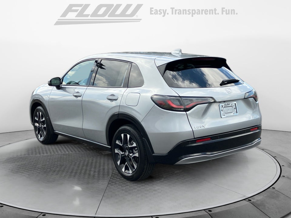 2027 Honda HR-V EX-L