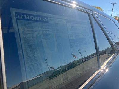 2025 Honda Prologue EX