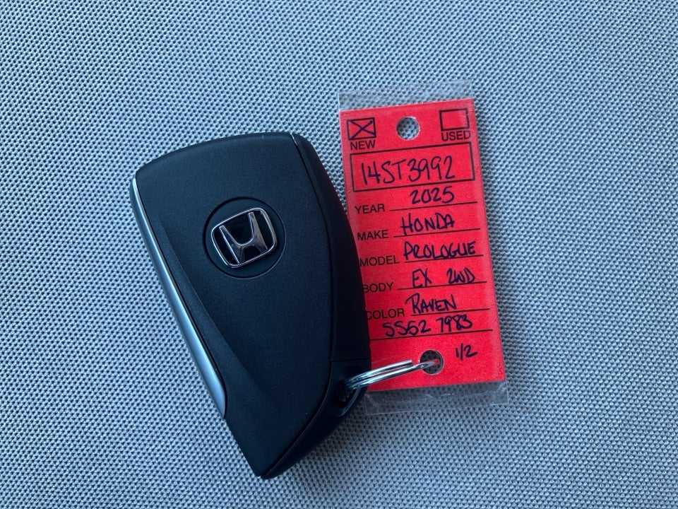 2025 Honda Prologue EX