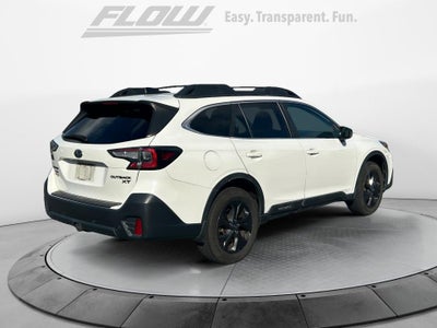 2020 Subaru Outback Onyx Edition XT