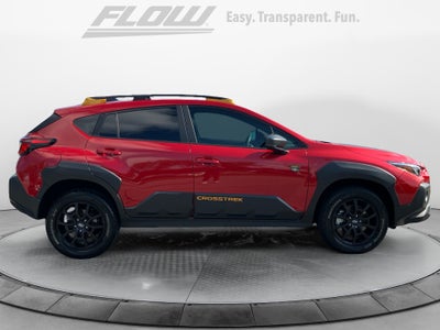2025 Subaru Crosstrek Wilderness