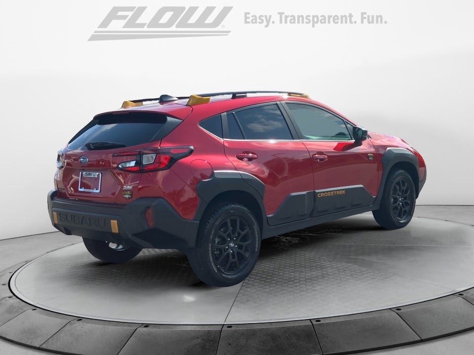 2025 Subaru Crosstrek Wilderness
