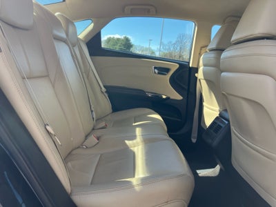 2014 Toyota Avalon XLE