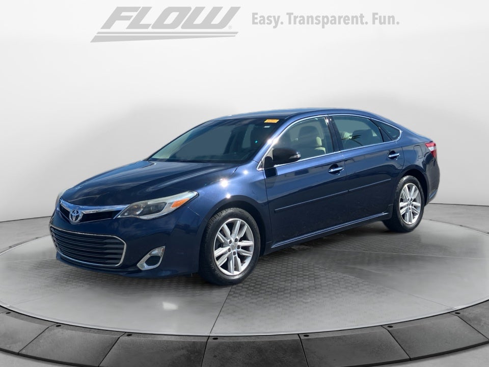 2014 Toyota Avalon XLE