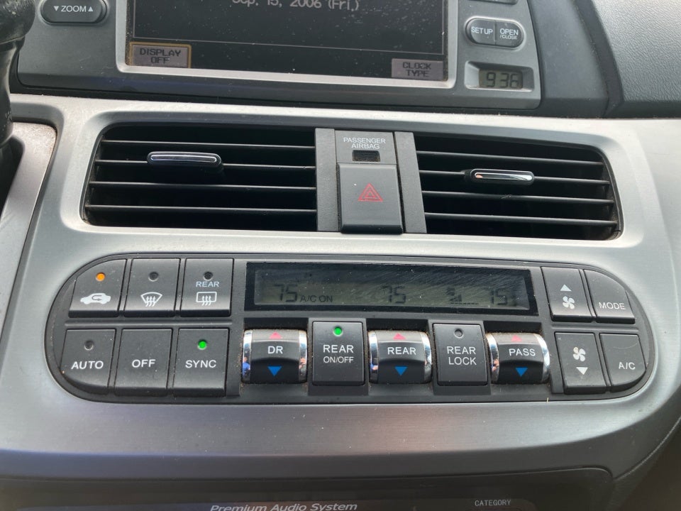 2010 Honda Odyssey Touring