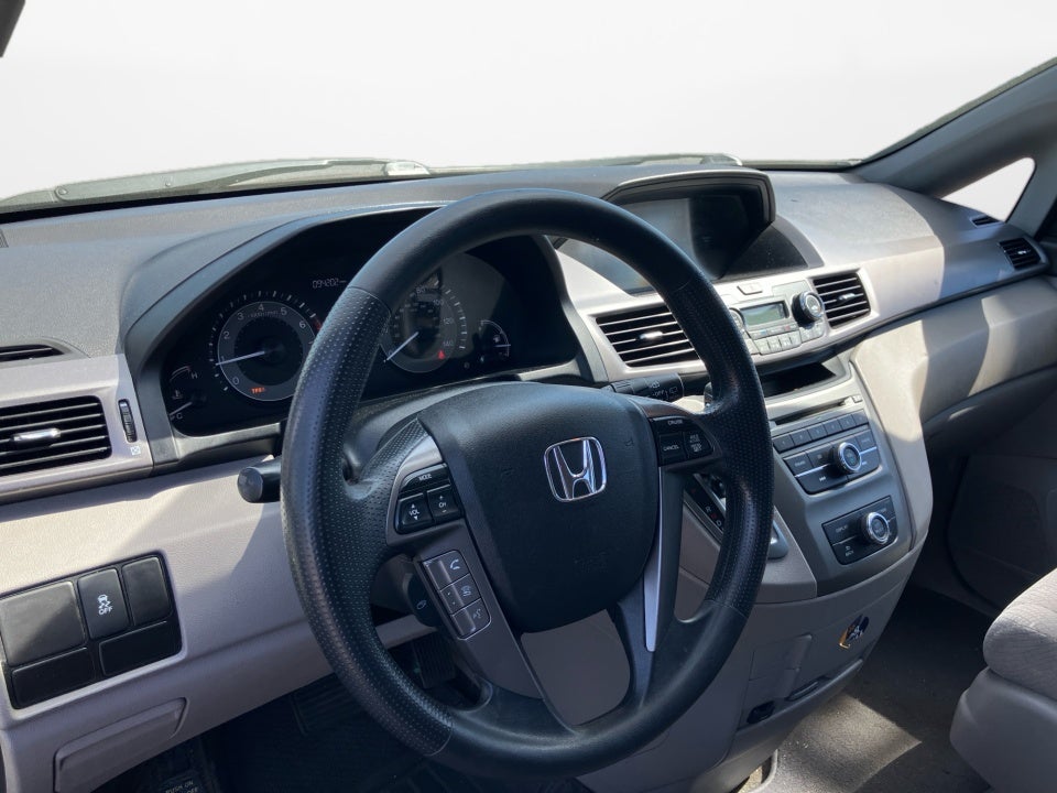 2015 Honda Odyssey LX