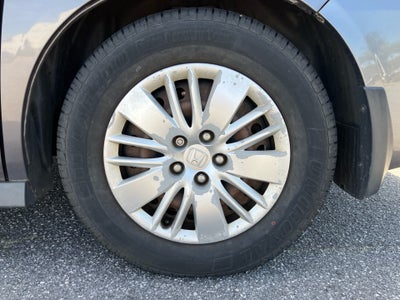 2015 Honda Odyssey LX