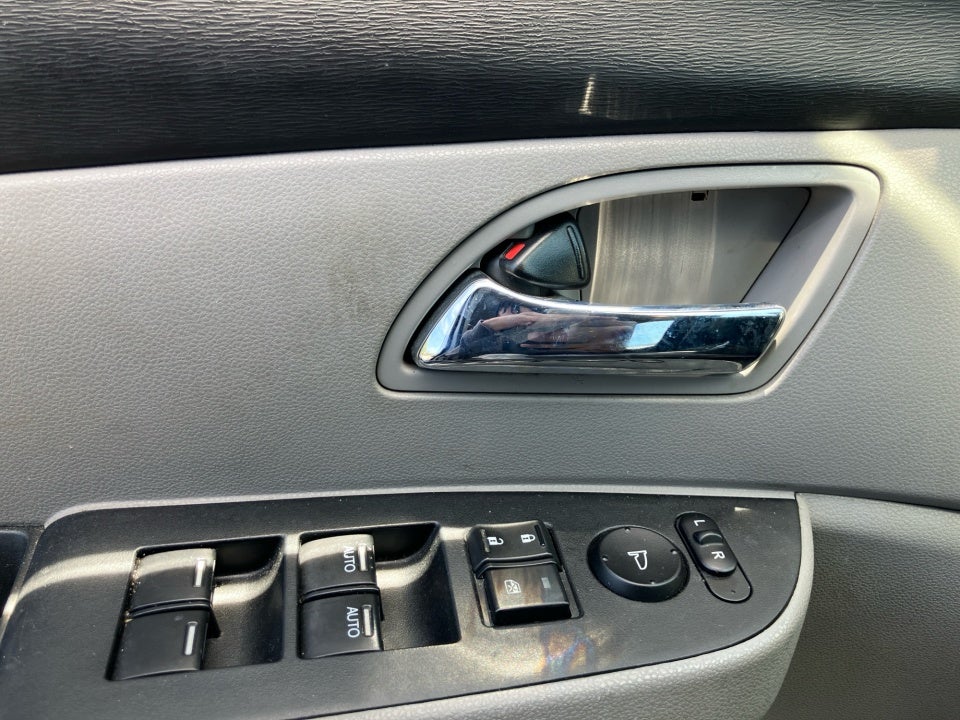 2015 Honda Odyssey LX