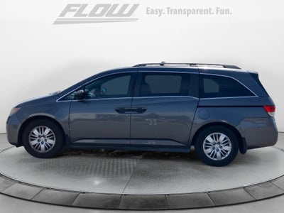 2015 Honda Odyssey LX