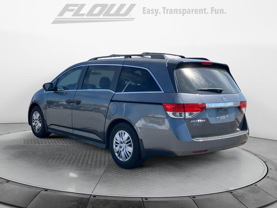 2015 Honda Odyssey LX