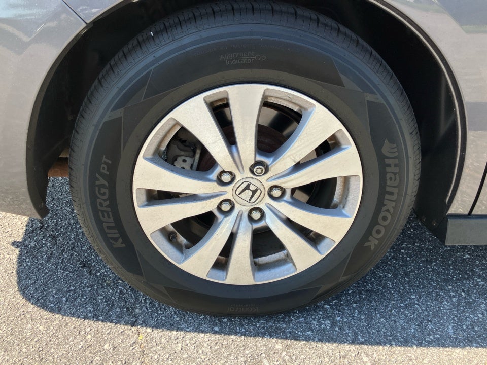 2015 Honda Odyssey EX-L
