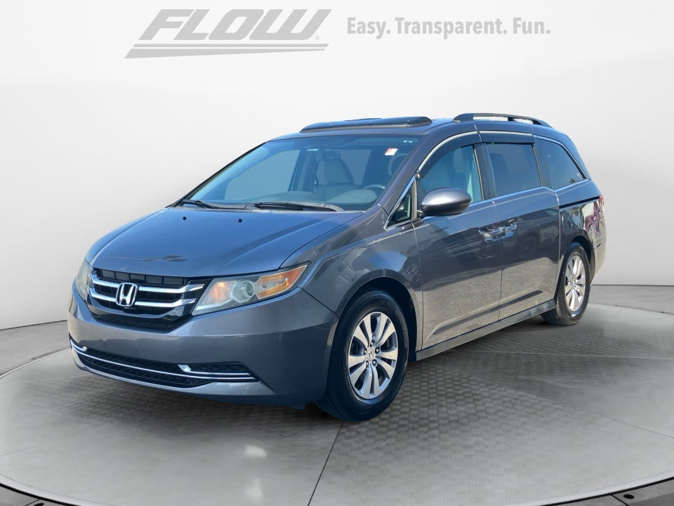 2015 Honda Odyssey EX-L
