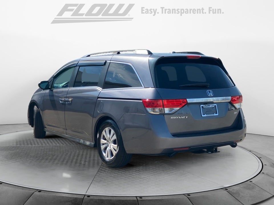 2015 Honda Odyssey EX-L