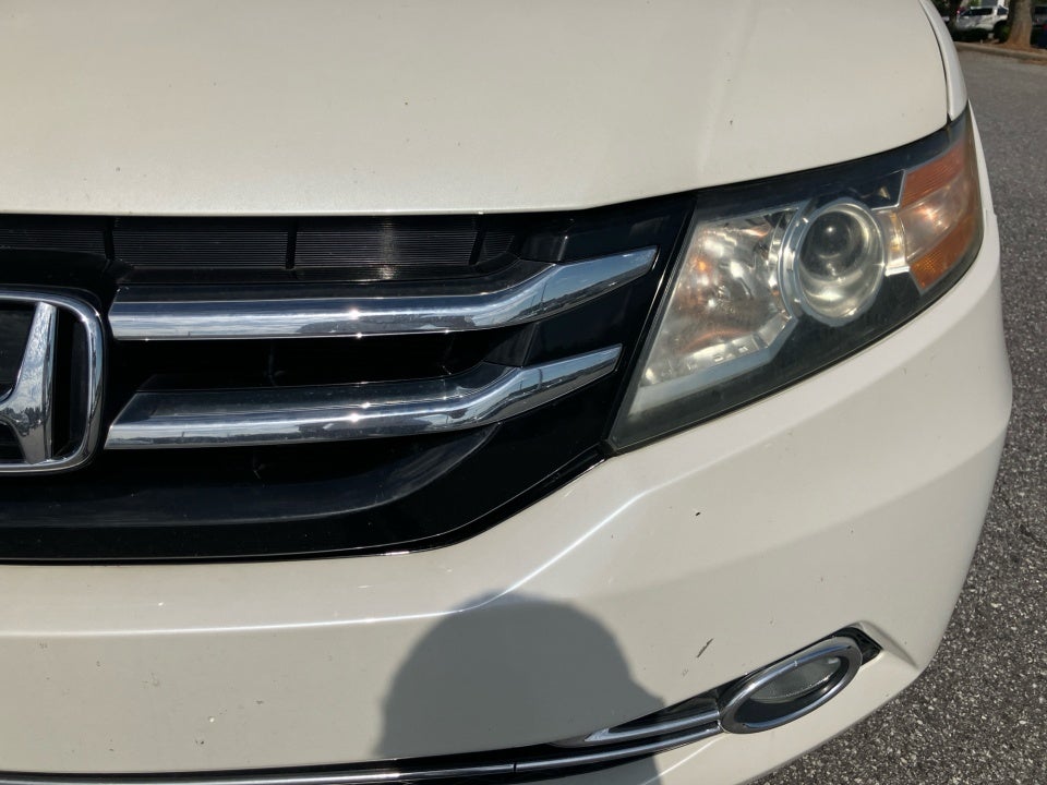 2016 Honda Odyssey EX-L