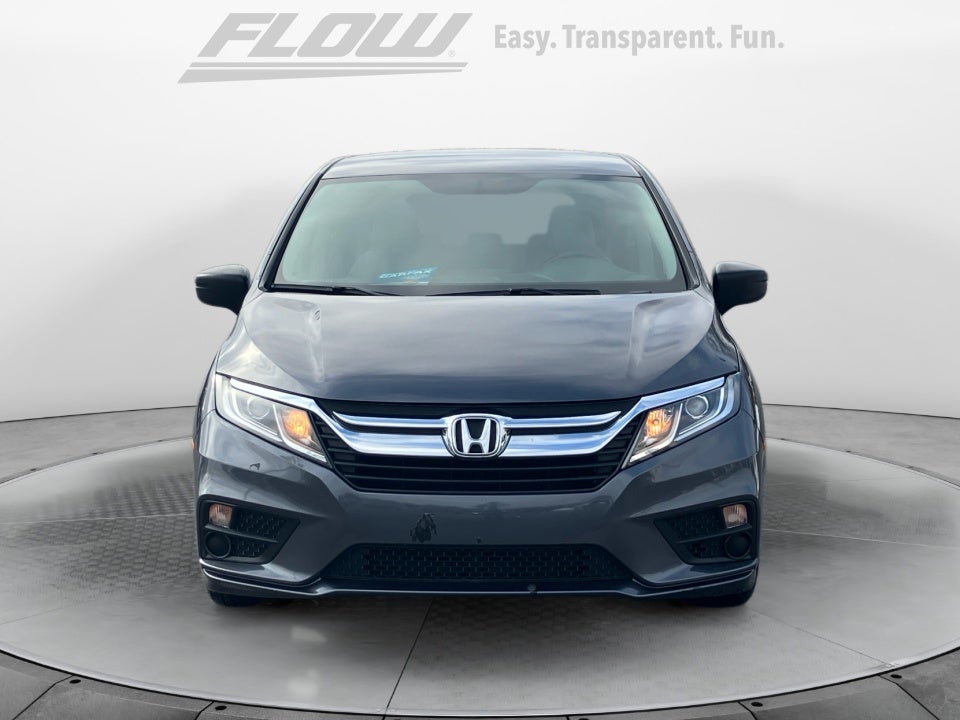 2019 Honda Odyssey LX