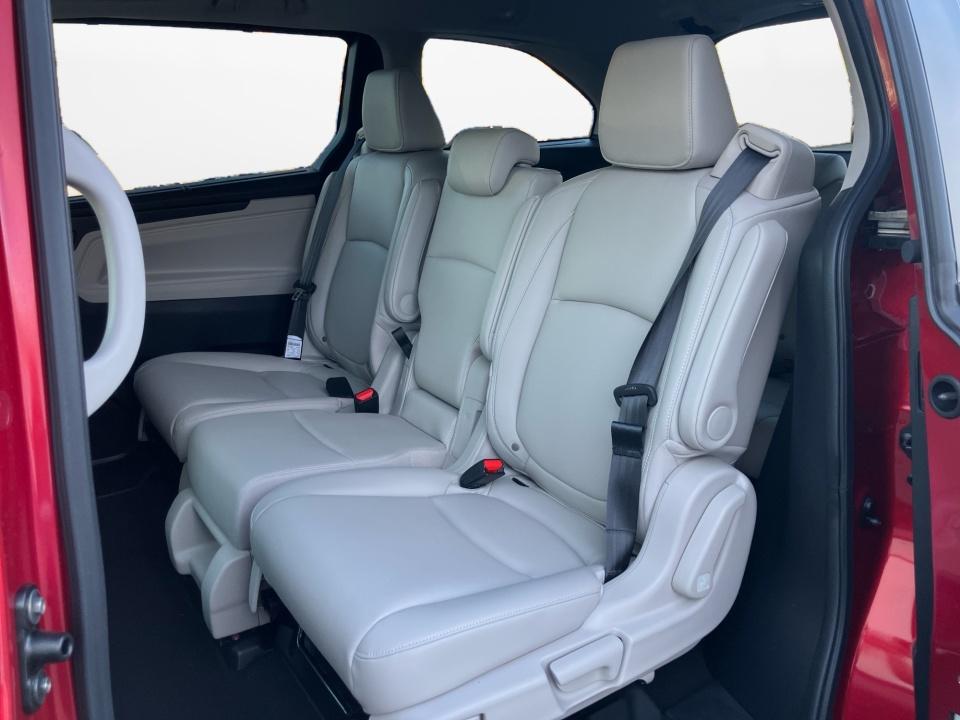 2027 Honda Odyssey EX-L