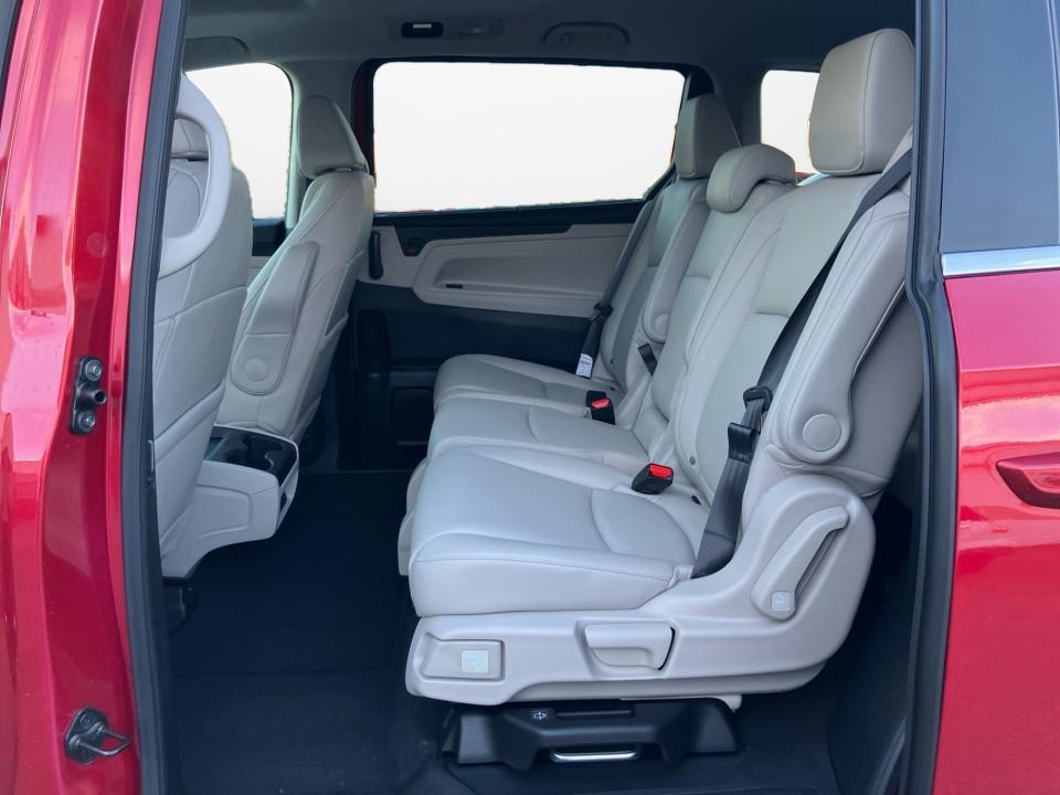 2027 Honda Odyssey EX-L