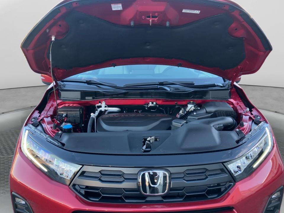2027 Honda Odyssey EX-L