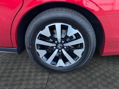 2027 Honda Odyssey EX-L