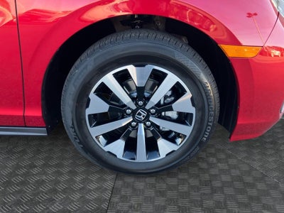 2027 Honda Odyssey EX-L