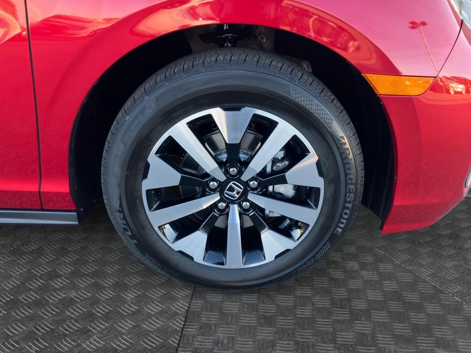 2027 Honda Odyssey EX-L