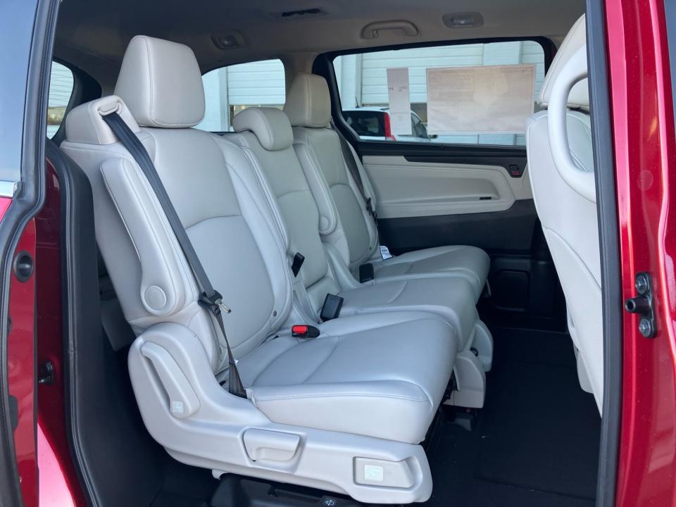 2027 Honda Odyssey EX-L