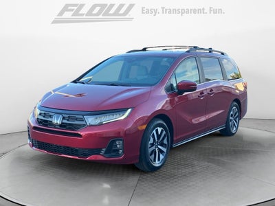 2027 Honda Odyssey EX-L