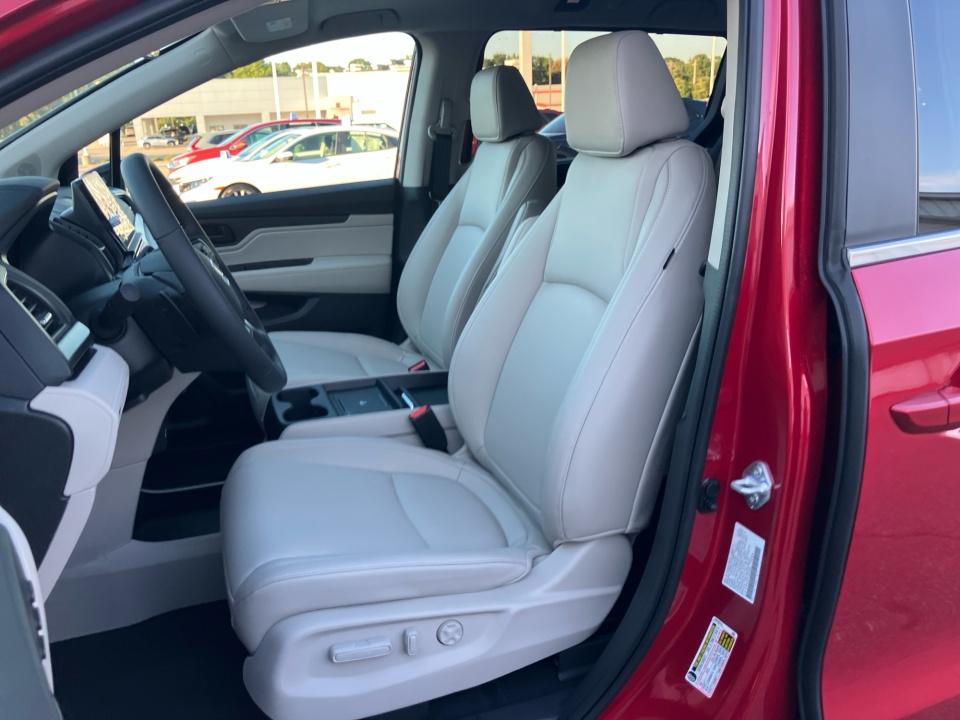 2027 Honda Odyssey EX-L