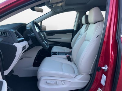 2027 Honda Odyssey EX-L