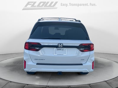 2026 Honda Odyssey EX-L