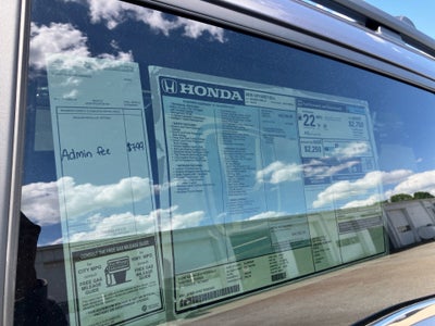 2026 Honda Odyssey EX-L