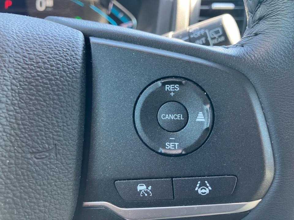 2024 Honda Odyssey EX-L