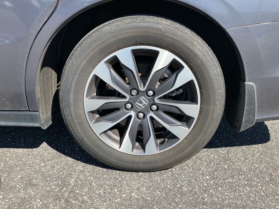 2024 Honda Odyssey EX-L