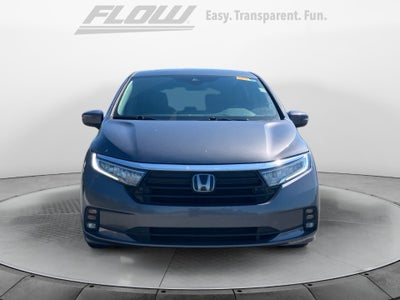 2024 Honda Odyssey EX-L