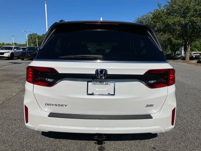 2026 Honda Odyssey EX-L