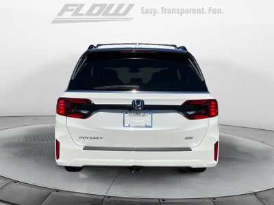 2026 Honda Odyssey EX-L