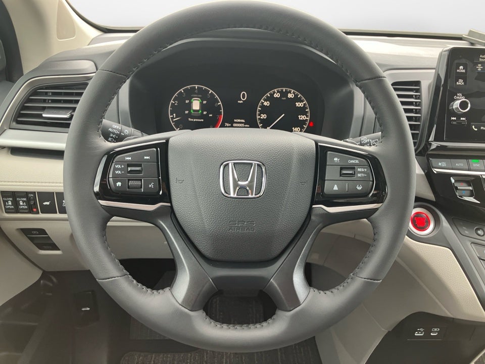 2027 Honda Odyssey EX-L