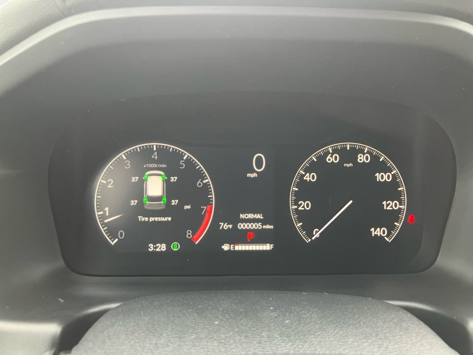 2027 Honda Odyssey EX-L