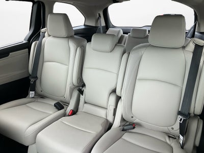 2027 Honda Odyssey EX-L